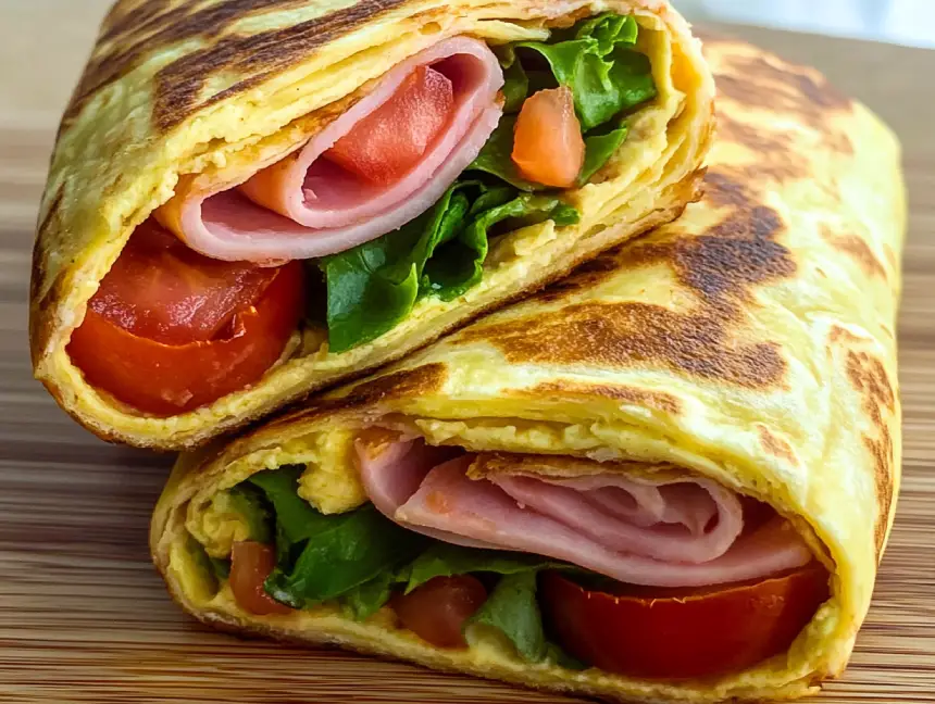 Cottage cheese flatbread recipe