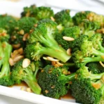 Asian Broccoli recipe