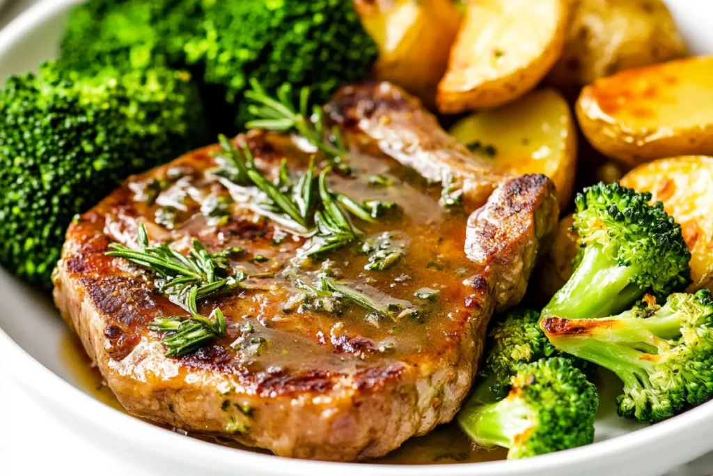 Are pork steaks the same as pork chops